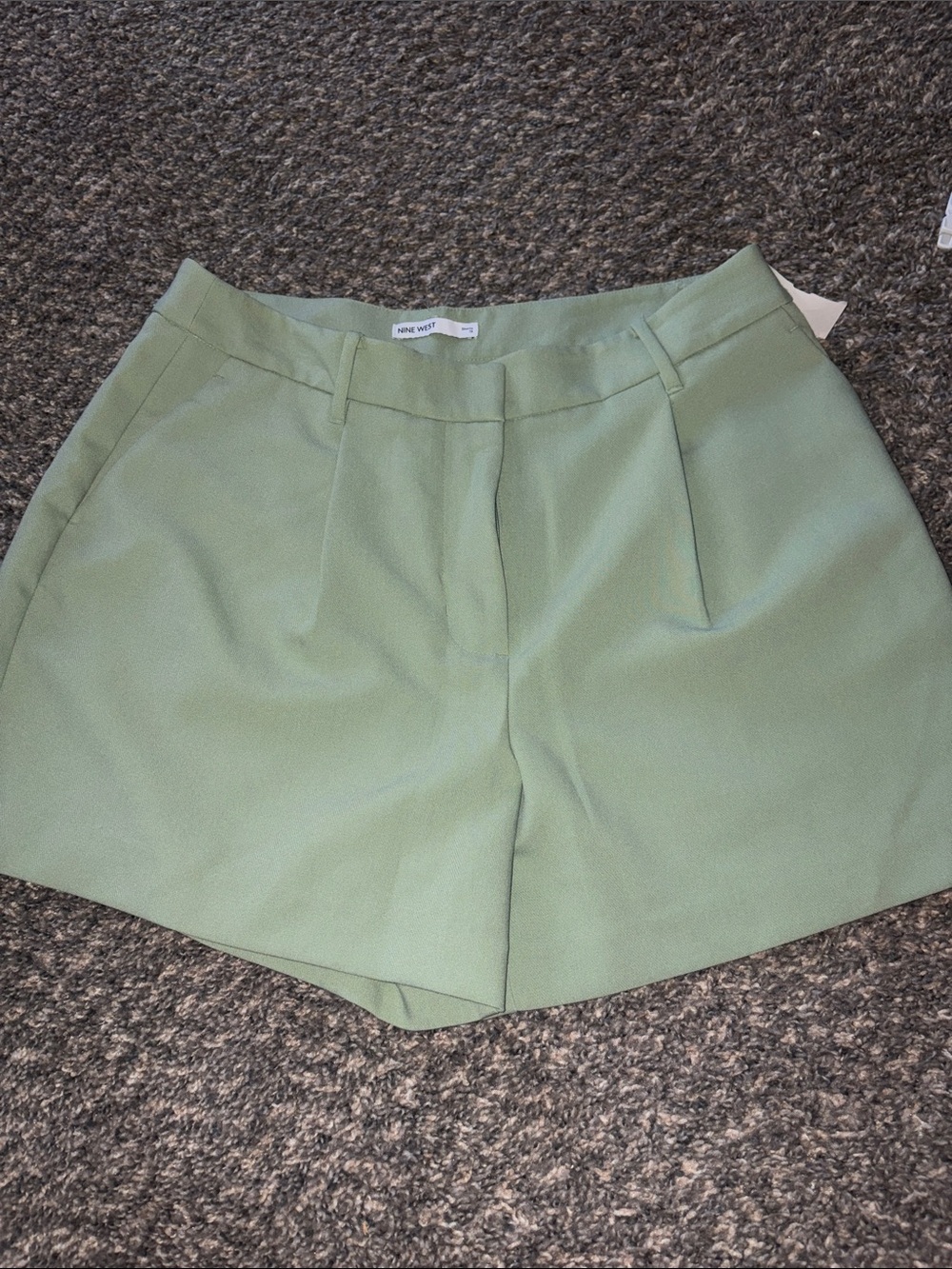 Nine west tailored shorts